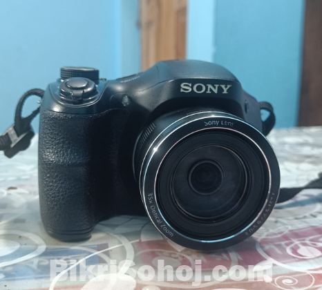 H300 Camera with 35x Optical Zoom